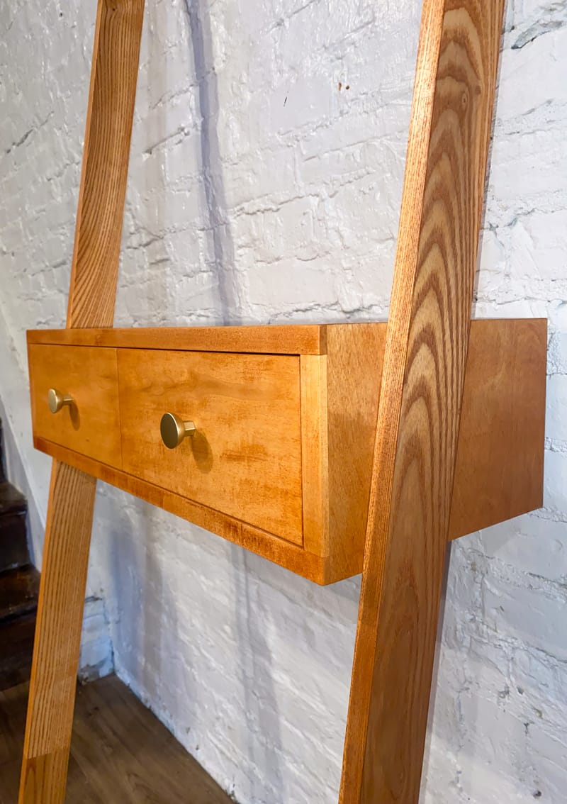 Isabelle's Desk — custom furniture